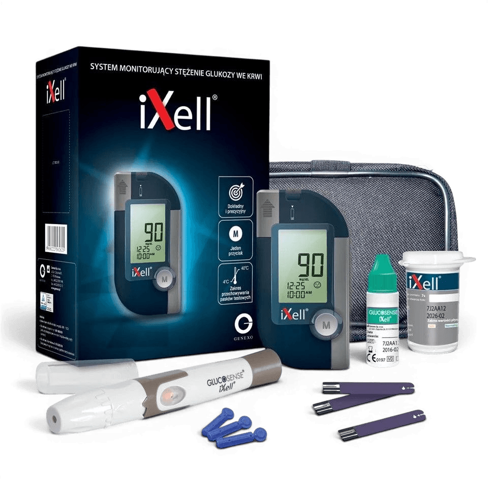 iXell Глюкометр iXell